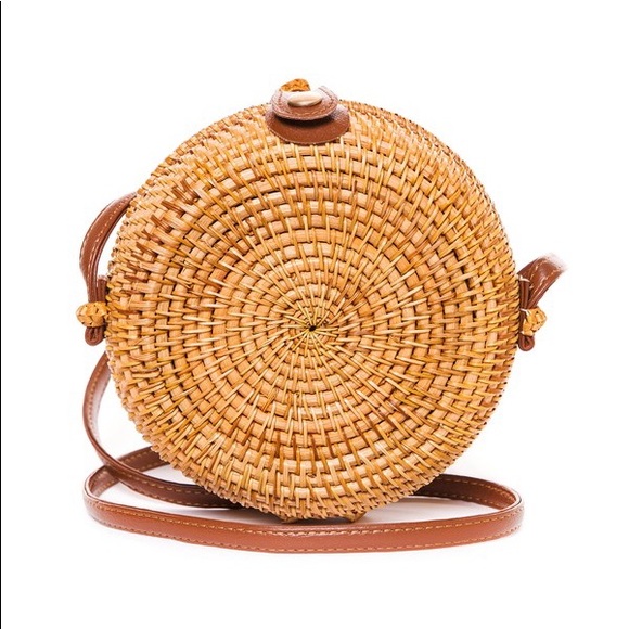 Rattan Bag - Picture 6 of 8